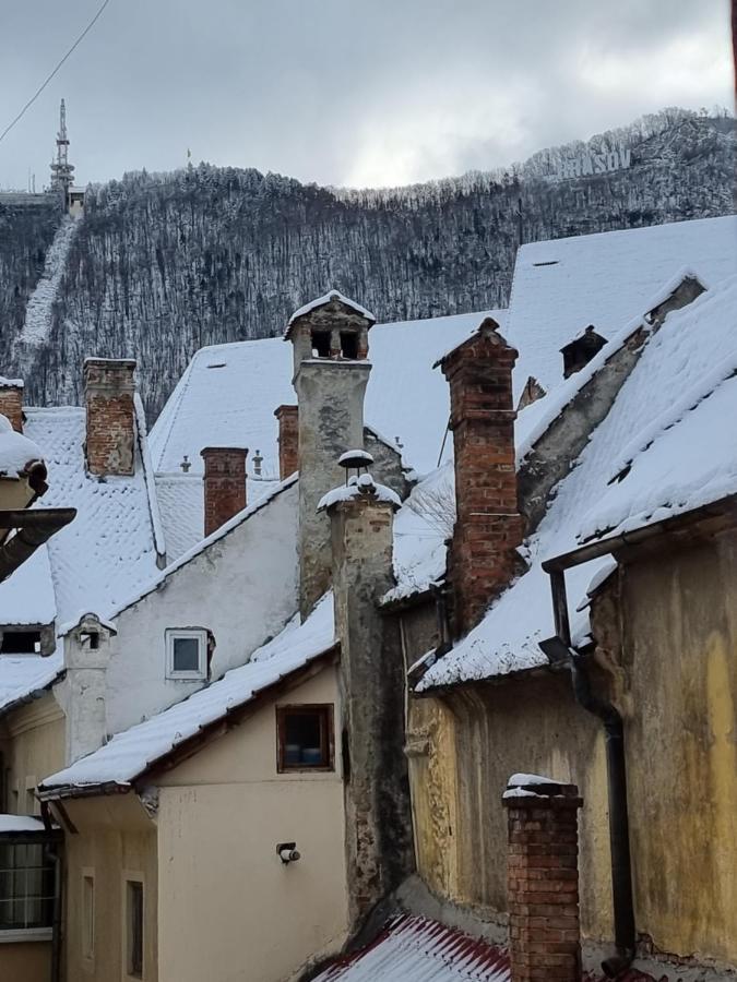 Cuba Apartment Brasov Ngoại thất bức ảnh